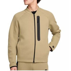 Nike Men's Sportswear Tech Fleece Bomber Jacket Size Large $150